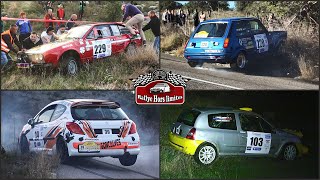 Rallye du Bas Vivarais 2023 [CRASHES]