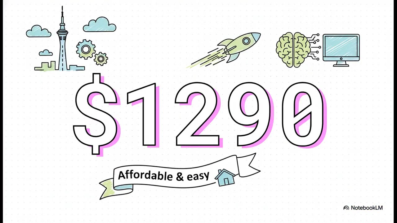 Auckland Web Design for Small Businesses video thumbnail