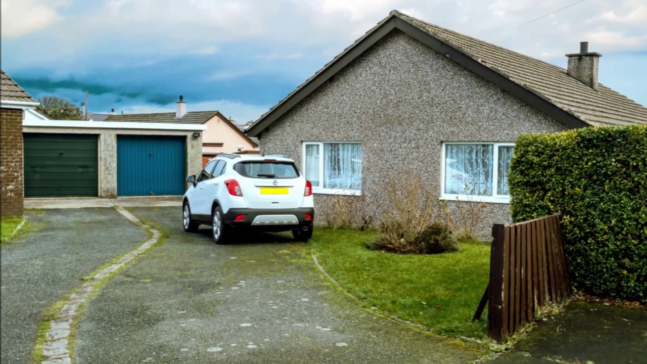 Hyfrydle, 9 Maes Hyfryd, Dwyran LL61 6YH YouTube