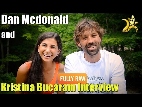 TRA Interviews Dan "The Life Regenerator" McDonald and Kristina Carrillo-Bucaram