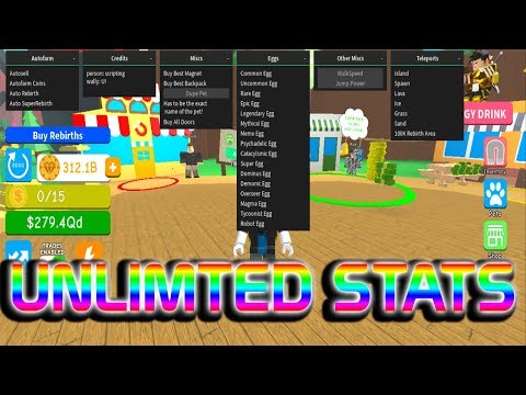 MAGNET SIMULATOR ROBLOX HACK / SCRIPT | UNLIM STATS | INF PETS | INF COINS | TELEPORTS | MORE!!