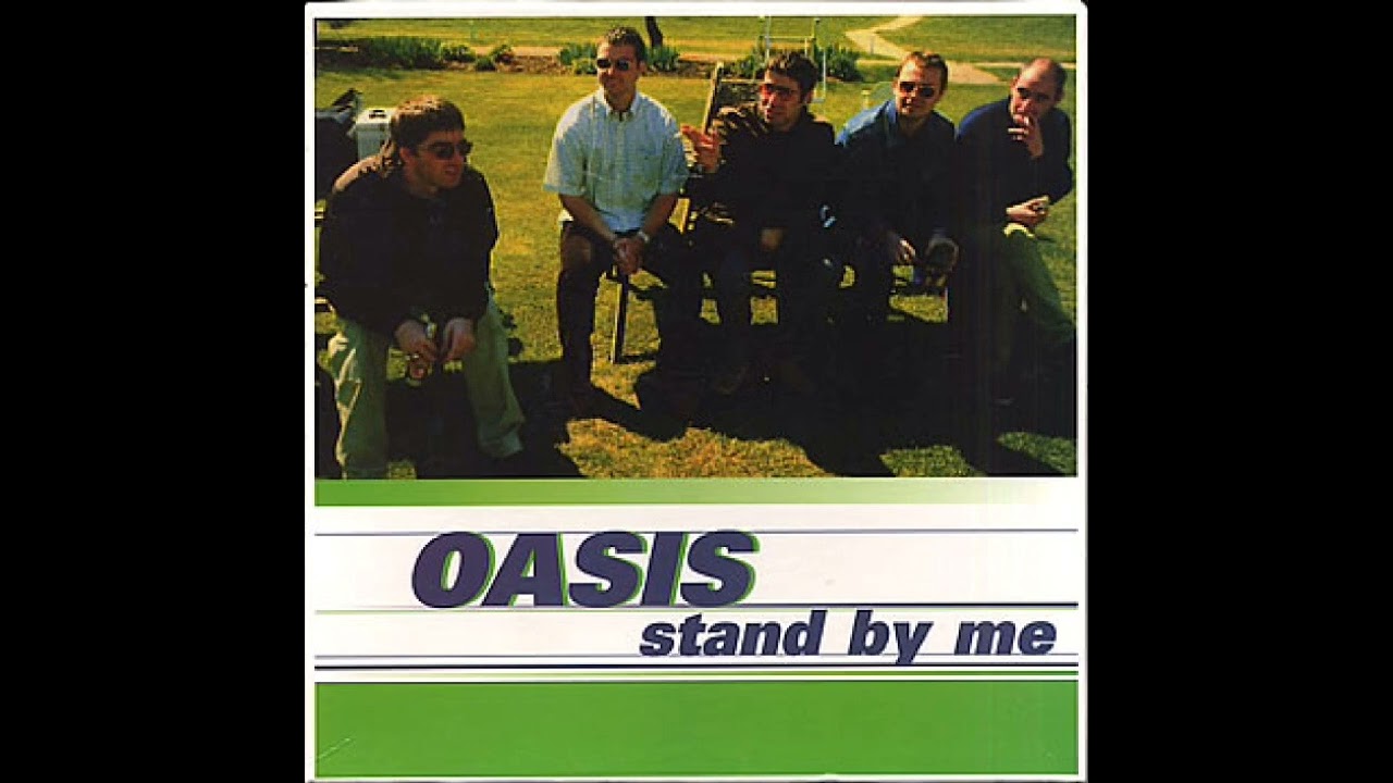 Stand By Me - Oasis | British Pop Rock Version (cover)