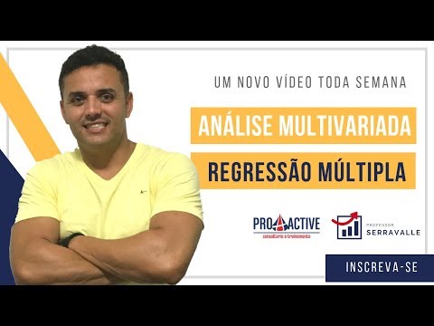 Vídeo: O que é uma análise de regressão múltipla?