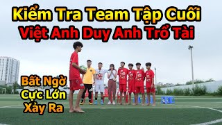 Đỗ Kim Phúc Thử Thách Việt Anh Cr7 5 Skills Bóng Đá để ở lại Team DKP Việt Nam - Ronaldo Nhí Trổ Tài