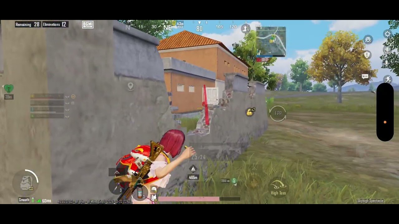 Bgmi & pubg rush gameplay #pubgmobile #bgmi #gaming #gamingcommunity #viralvideo 