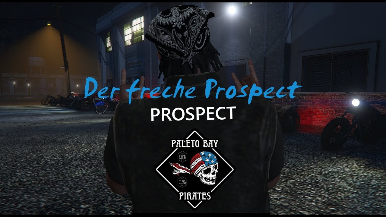 GTA V Amestris RP: Der freche Prospect