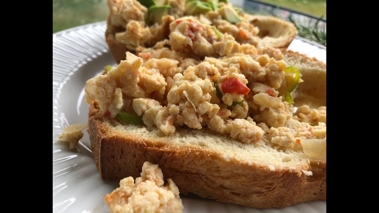 How to make Ethiopian food -Simple easy to make eggs (Ethiopian style ...