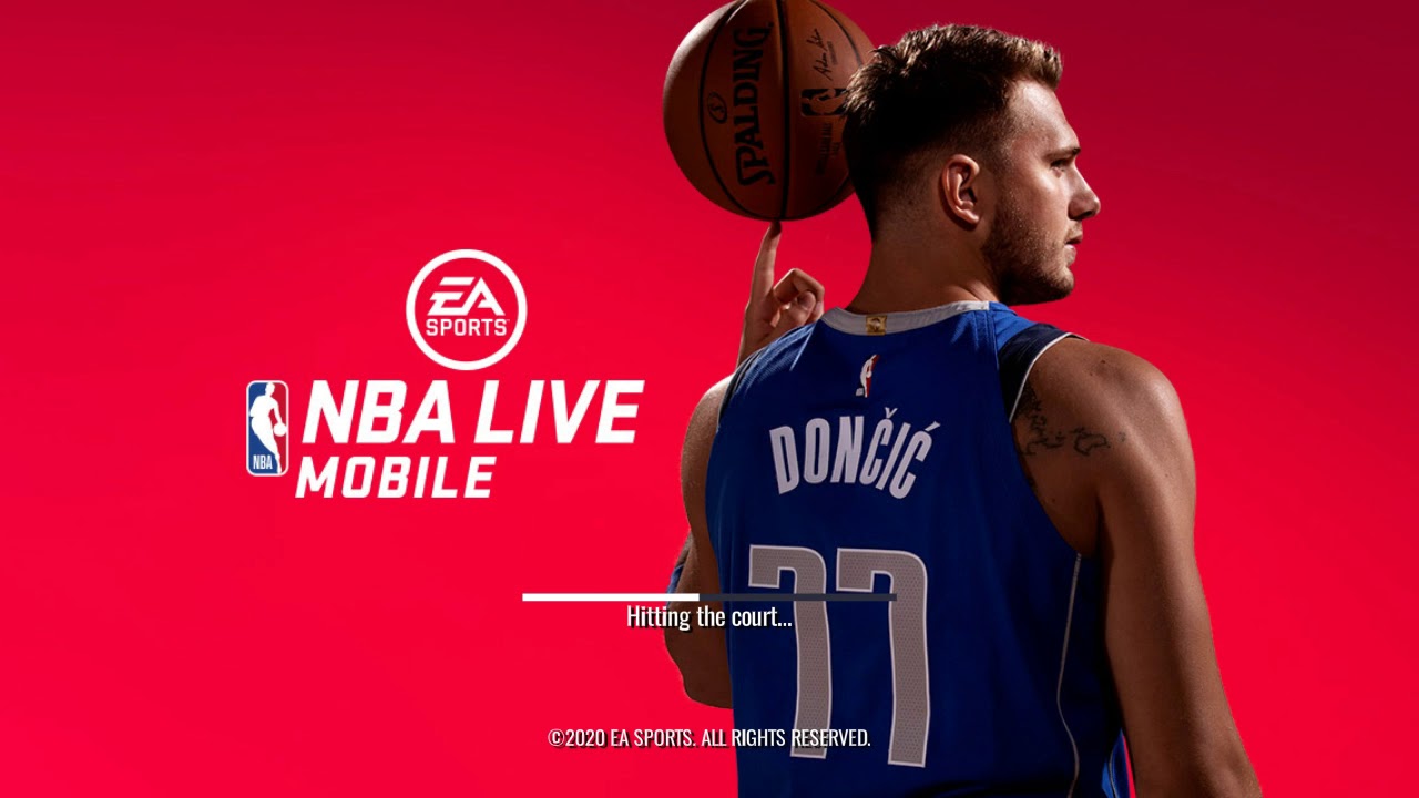Download NBA Live Mobile Mod APK Latest 2022(Unlimited Money)