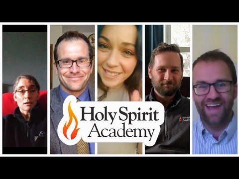 A Heartfelt Message to Students | Holy Spirit Academy