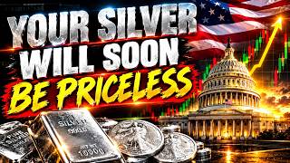 THE PRICE OF SILVER IS GOING TO BURST—A WARNING FROM SCOTT BESSENT THAT EVERY INVESTOR SHOULD HEAR