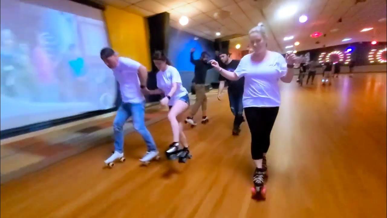 Skateland USA Greenville SC. YouTube