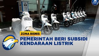 Pemerintah Siapkan Anggaran untuk Kendaraan Listrik
