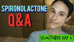 Spironolactone Q&A with a dermatologist| Dr Dray