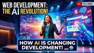 Is AI the end of the web developer, or the ultimate superpower? 🚀