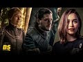 HBO подтвердило имя отца Джона Сноу. Комментарии Эмилии Кларк и Лены Хиди о 6-7 сезонах.