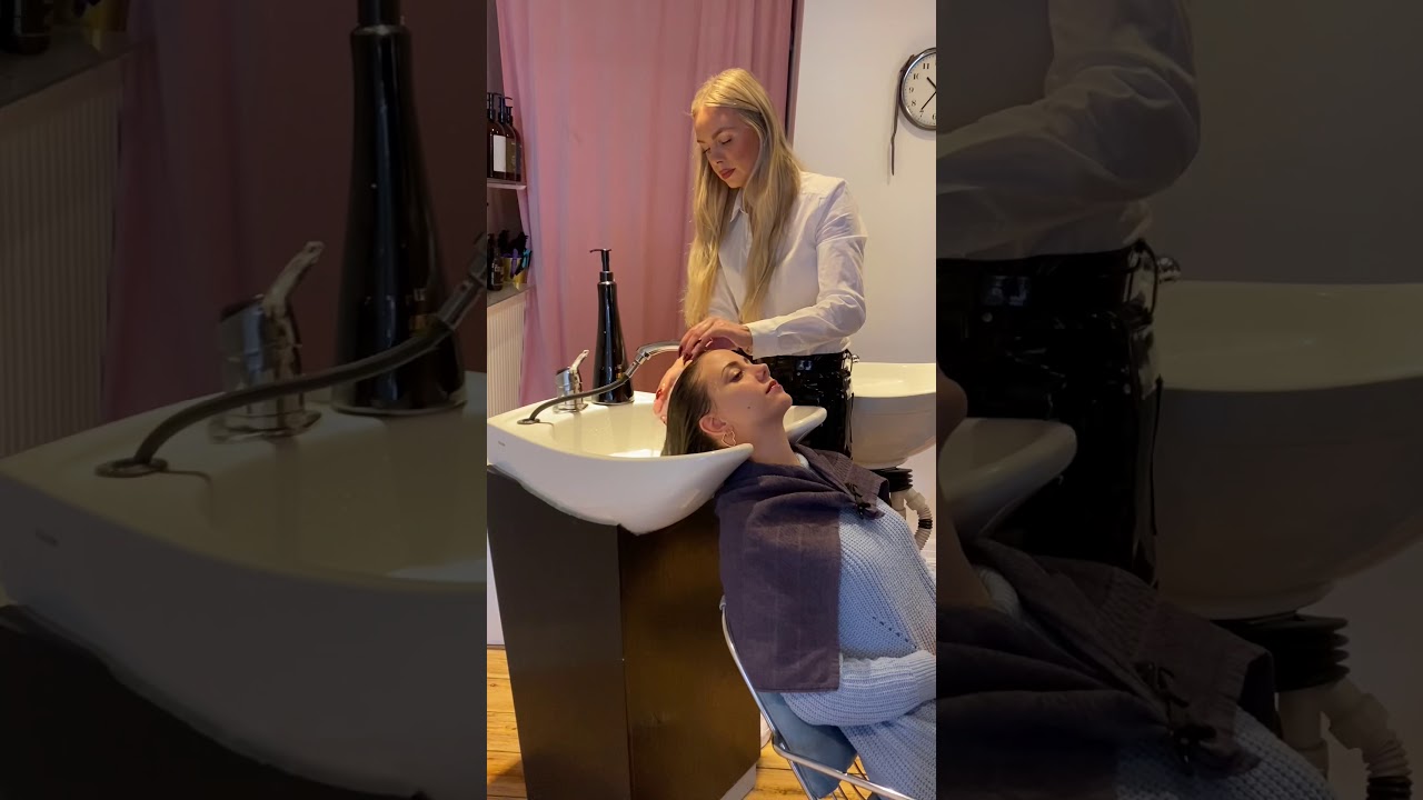 How to wash & condition your hair properly❤️