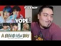 BTS A Brand New Day (Feat. Zara Larsson) Lyrics REACTION