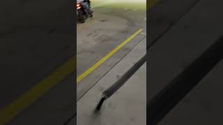 Burnout Aftermath at Sheetz #tiktok #trending #shorts #fyp #yputubeshorts #short #carslover