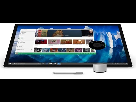 Introducing Microsoft Surface Studio #24 on Trending