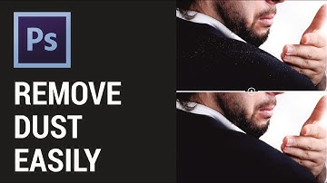 Remove Dust - Short Photoshop Tutorial