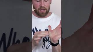 How To Massage Your Hand To Get Rid Of Thumb Pain #shorts