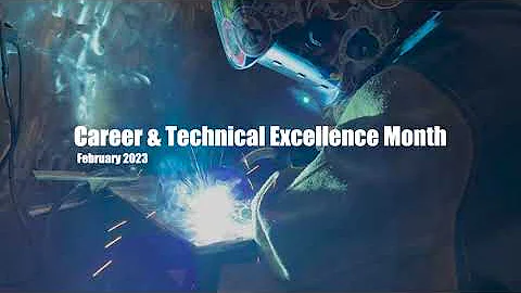 CTE Month, Ella (Welding)