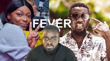 Sefa ft Sarkodie - Fever + Sarkodie’s & Medikal’s popular dance |Decoding|