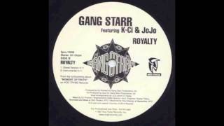 Gang Starr - Royalty (Instrumental) Resimi