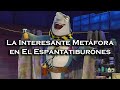 | La Metáfora Oculta en El Espantatiburones | Análisis |