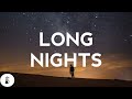 6lack - Long Nights (Lyrics)