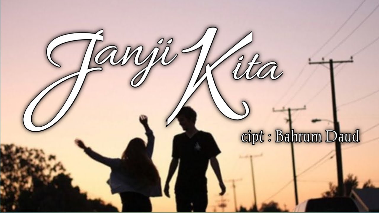 JANJI KITA//( LIRIK ) LAGU ENDE LIO TERBARU// VERSI ROCK// Cipt : Bahrum Daud// Om BA-UM channel 