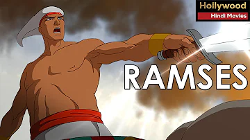 Ramses (रामसेस) Hollywood Movies Dubbed In Hindi | Full Action Animated Hindi Movie