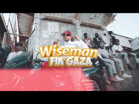 MASAVU   FIK GAZA X WISE MAN  official music video 4kmp4