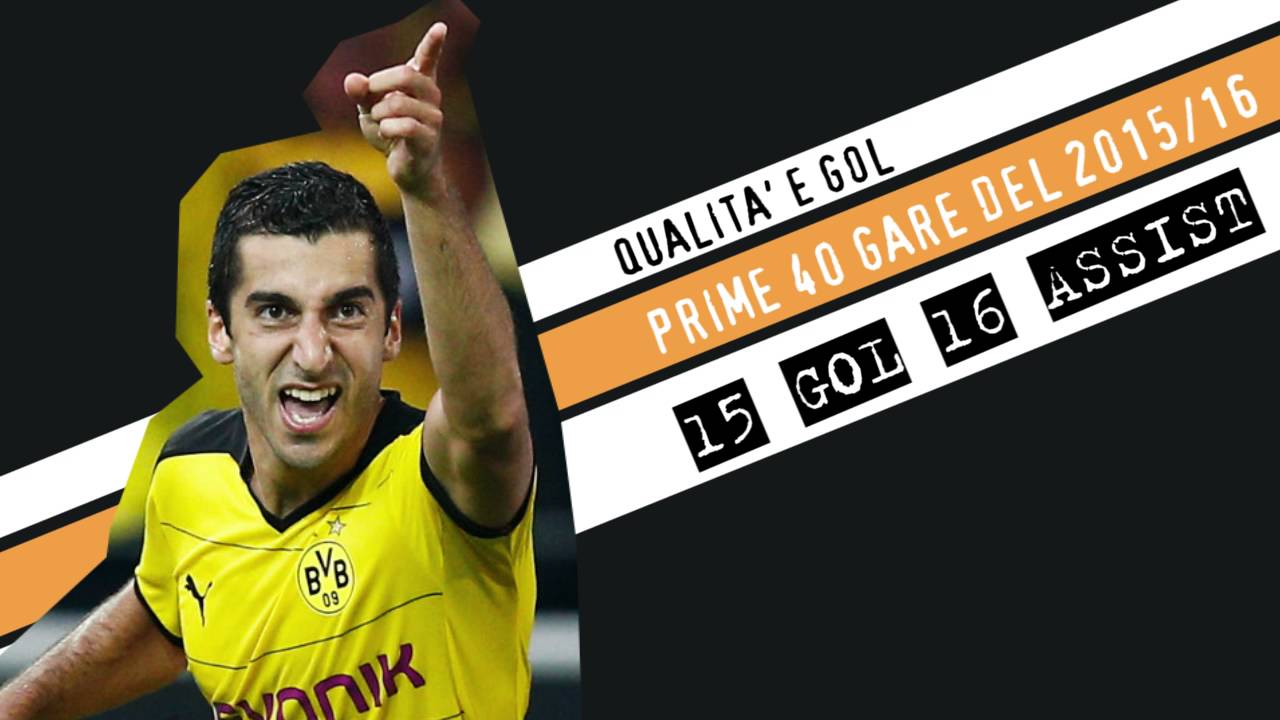 SportsCenterBR - 🇾🇪 Você sabia? Henrikh Mkhitaryan foi jogador