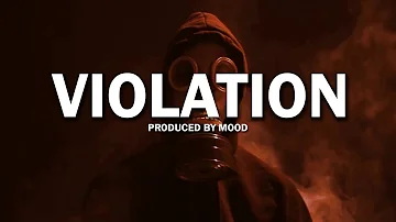 Dancehall Instrumental | Beat | Riddim - "Violation" 2021