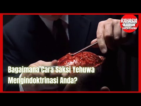 Video: Bagaimana cara mengindoktrinasi seseorang?