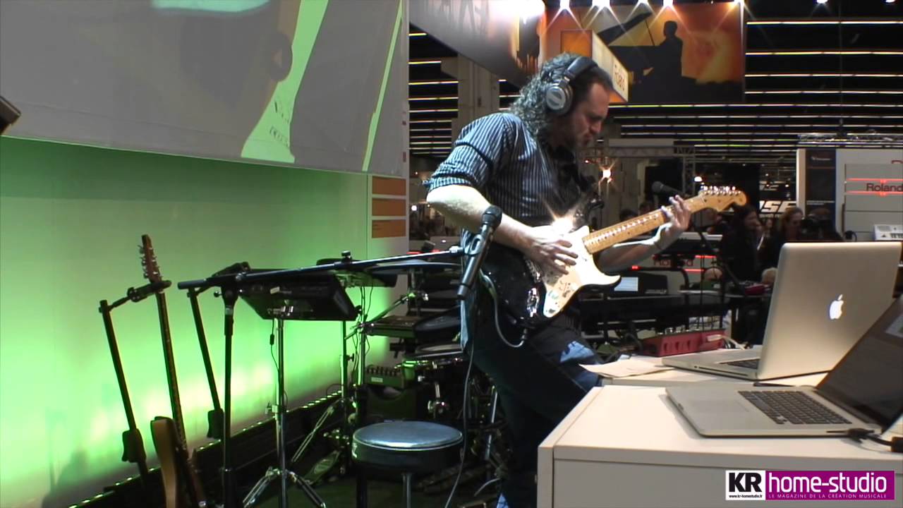 [Musikmesse 2014] - Boss GP-10