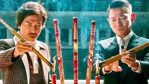 ドニー・イェン＆アンディ・ラウが贈る究極の香港ノワール映画『追龍』日本版予告編