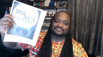 Reading Sections D, E, & F of the 2014 ACA Code of Ethics