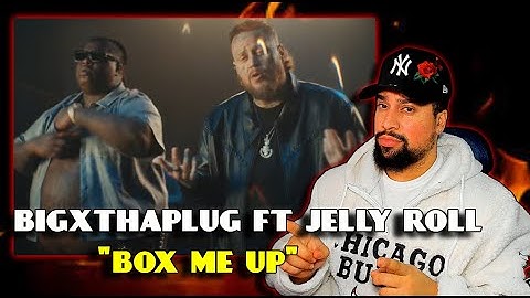 FIRST TIME LISTENING | BigXthaPlug - Box Me Up feat. Jelly Roll | GREAT COMBO
