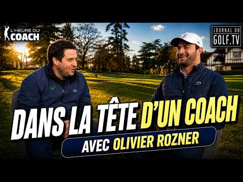Inside the mind of a top-level French coach with Olivier Rozner! Coach's Hour