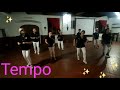 TEMPO//Matteo Bocelli//ballo di gruppo 2022//Coreografia maestra Anna D ULIZIA