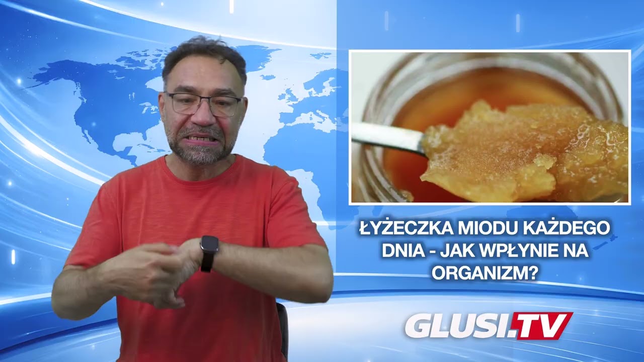 Łyżeczka miodu każdego dnia - jak wpłynie na organizm?