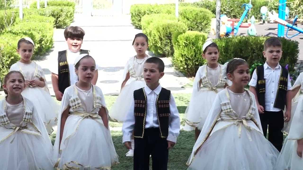 53-ე ბაგა/ბაღი.ჯგუფი "მარგალიტები"ს  გამოშვება 2024