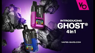 INTRODUCING GHOST 4in1!!