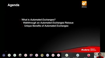 Automated Exchanges