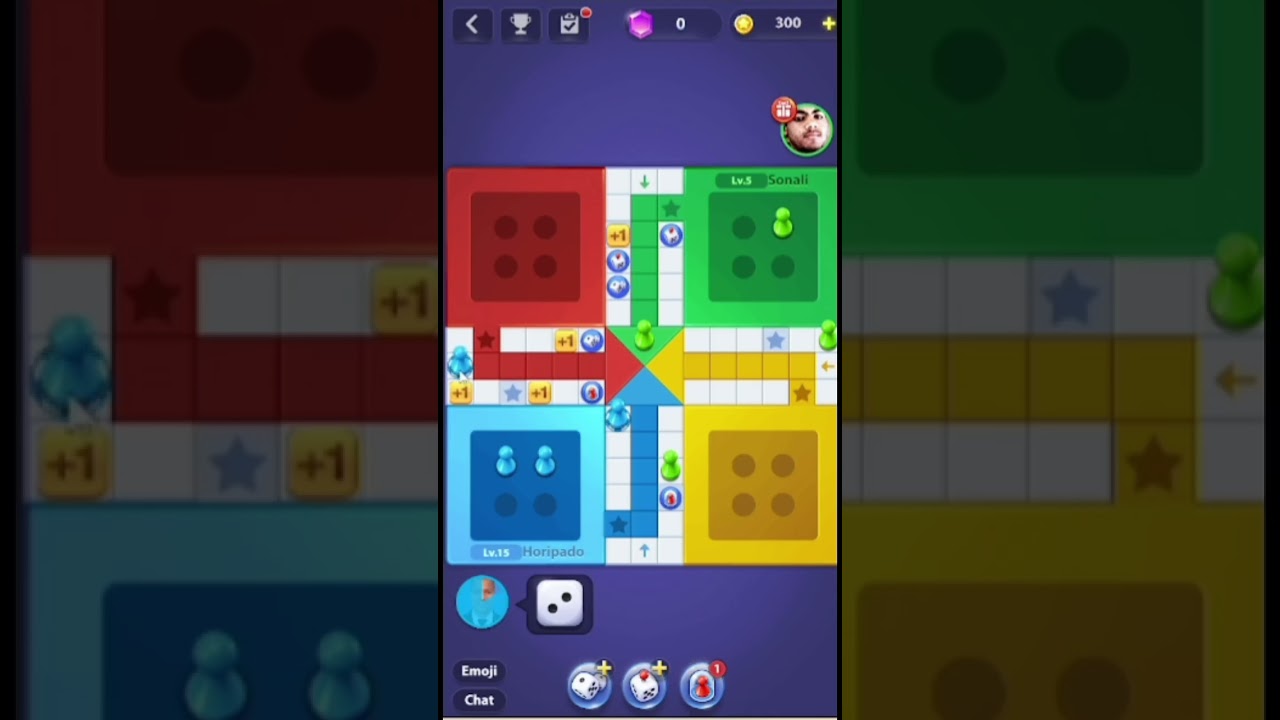 ludo games  233 - ludo king 2 player game for android - best gameplay Ludo World CH
