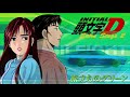 Initial D - Rage Your Dream (Lover's Mix) (Filtered Instrumental)