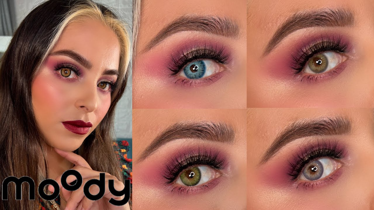 probando-nuevos-lentes-de-contacto-moody-los-mejores-para-ojos-cafes