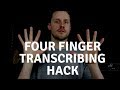 Transcribing Music - The Best Way (Hack) To Transcribe Rhythms